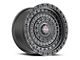 Vortek Off-Road VRD-703 Matte Black 6-Lug Wheel; 20x9; 0mm Offset (07-13 Silverado 1500)