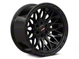 Vortek Off-Road VRP-503 Gloss Black 6-Lug Wheel; 20x9; 18mm Offset (07-14 Tahoe)