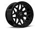 Vortek Off-Road VRP-504 Gloss Black 6-Lug Wheel; 20x10; -18mm Offset (07-14 Tahoe)