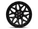 Vortek Off-Road VRP-504 Gloss Black 6-Lug Wheel; 20x10; -18mm Offset (07-14 Tahoe)