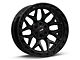 Vortek Off-Road VRP-504 Gloss Black 6-Lug Wheel; 20x10; -18mm Offset (07-14 Tahoe)