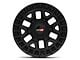 Vortek Off-Road VRD-704 Matte Black 6-Lug Wheel; 22x10; -18mm Offset (07-14 Yukon)