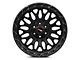 Vortek Off-Road VRP-503 Black Diamond Cut Ring with Dark Tint 6-Lug Wheel; 20x9; 18mm Offset (07-14 Yukon)