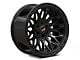 Vortek Off-Road VRP-503 Gloss Black 6-Lug Wheel; 20x9; 0mm Offset (07-14 Yukon)