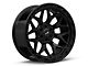 Vortek Off-Road VRP-504 Gloss Black 6-Lug Wheel; 22x10; -18mm Offset (09-14 F-150)