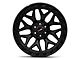 Vortek Off-Road VRP-504 Gloss Black 6-Lug Wheel; 22x10; -18mm Offset (09-14 F-150)