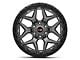 Vortek Off-Road VRT-603 Matte Titanium with Black Bead Ring 6-Lug Wheel; 18x9; 0mm Offset (09-14 F-150)