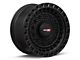 Vortek Off-Road VRD-703 Matte Black 8-Lug Wheel; 22x12; -44mm Offset (10-18 RAM 3500)