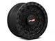 Vortek Off-Road VRD-701 Matte Black 8-Lug Wheel; 18x9; 5mm Offset (15-19 Sierra 2500 HD)