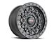 Vortek Off-Road VRD-701 Matte Black 8-Lug Wheel; 20x9.5; -18mm Offset (15-19 Sierra 2500 HD)