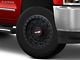 Vortek Off-Road VRD-701 Matte Black 8-Lug Wheel; 20x9.5; 0mm Offset (15-19 Silverado 2500 HD)