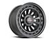 Vortek Off-Road VRD-702 Matte Black 8-Lug Wheel; 20x9.5; 0mm Offset (15-19 Silverado 2500 HD)