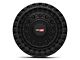 Vortek Off-Road VRD-703 Matte Black 8-Lug Wheel; 20x9.5; 0mm Offset (15-19 Silverado 2500 HD)