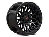 Vortek Off-Road VRP-503 Gloss Black 6-Lug Wheel; 20x9; 18mm Offset (15-20 Yukon)