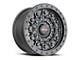 Vortek Off-Road VRD-701 Matte Black 8-Lug Wheel; 18x9; 5mm Offset (17-22 F-250 Super Duty)