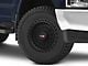 Vortek Off-Road VRD-703 Matte Black 8-Lug Wheel; 18x9; 5mm Offset (17-22 F-250 Super Duty)