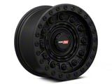 Vortek Off-Road VRD-701 Matte Black 6-Lug Wheel; 18x9; 0mm Offset (23-25 Canyon)