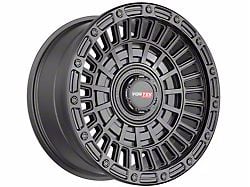 Vortek Off-Road VRD-705 Matte Black 6-Lug Wheel; 17x9; 12mm Offset (23-24 Canyon)