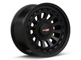 Vortek Off-Road VRD-702 Matte Black 6-Lug Wheel; 18x9; 12mm Offset (23-25 Colorado)