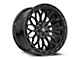 Vortek Off-Road VRP-503 Gloss Black 5-Lug Wheel; 24x11; -24mm Offset (05-11 Dakota)