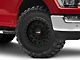 Vortek Off-Road VRD-701 Matte Black 6-Lug Wheel; 17x9; 0mm Offset (21-24 F-150)