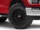 Vortek Off-Road VRD-701 Matte Black 6-Lug Wheel; 20x9.5; 0mm Offset (21-25 F-150)