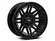 Vortek Off-Road VRP-501 Gloss Black 6-Lug Wheel; 20x10; -18mm Offset (21-24 F-150)