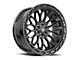 Vortek Off-Road VRP-503 Gloss Black 6-Lug Wheel; 24x11; -24mm Offset (21-24 F-150)