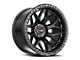 Vortek Off-Road VRT-603 Satin Black 8-Lug Wheel; 20x9.5; 18mm Offset (23-24 F-350 Super Duty SRW)