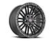 Vortek Off-Road VRT-604 Matte Black 5-Lug Wheel; 20x9.5; -18mm Offset (09-18 RAM 1500)