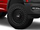 Vortek Off-Road VRD-703 Matte Black 8-Lug Wheel; 22x12; -44mm Offset (19-24 RAM 2500)