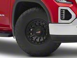 Vortek Off-Road VRD-702 Matte Black 6-Lug Wheel; 18x9; 12mm Offset (19-25 Sierra 1500)