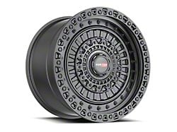 Vortek Off-Road VRD-703 Matte Black 6-Lug Wheel; 18x9; -18mm Offset (19-25 Sierra 1500)