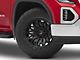 Vortek Off-Road VRP-503 Gloss Black 6-Lug Wheel; 20x10; -18mm Offset (19-24 Sierra 1500)