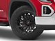 Vortek Off-Road VRP-503 Gloss Black 6-Lug Wheel; 22x10; -18mm Offset (19-24 Sierra 1500)