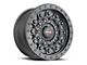Vortek Off-Road VRD-701 Matte Black 8-Lug Wheel; 20x9.5; -18mm Offset (20-24 Sierra 3500 HD SRW)