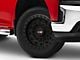 Vortek Off-Road VRD-701 Matte Black 6-Lug Wheel; 20x9.5; 0mm Offset (19-24 Silverado 1500)