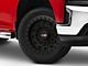 Vortek Off-Road VRD-701 Matte Black 6-Lug Wheel; 20x9.5; 12mm Offset (19-25 Silverado 1500)