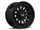 Vortek Off-Road VRD-702 Matte Black 6-Lug Wheel; 20x9.5; 12mm Offset (21-24 Tahoe)