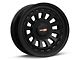 Vortek Off-Road VRD-702 Matte Black 6-Lug Wheel; 20x9.5; 12mm Offset (21-24 Tahoe)