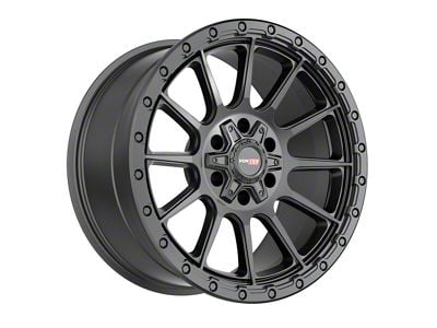 Vortek Off-Road VRT-606 Matte Black 6-Lug Wheel; 20x9; 18mm Offset (07-14 Tahoe)