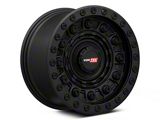 Vortek Off-Road VRD-701 Matte Black 6-Lug Wheel; 18x9; 0mm Offset (21-24 Yukon)