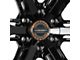 Vossen HF6-4 Gloss Black 6-Lug Wheel; 20x9.5; 15mm Offset (04-08 F-150)