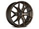 Vossen HF6-4 Terra Bronze 6-Lug Wheel; 20x10; -18mm Offset (04-08 F-150)