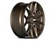 Vossen HF6-4 Terra Bronze 6-Lug Wheel; 20x10; -18mm Offset (04-08 F-150)