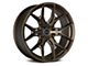 Vossen HF6-4 Terra Bronze 6-Lug Wheel; 20x9.5; 15mm Offset (04-08 F-150)