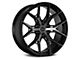 Vossen HF6-4 Tinted Gloss Black 6-Lug Wheel; 20x9.5; 15mm Offset (04-08 F-150)