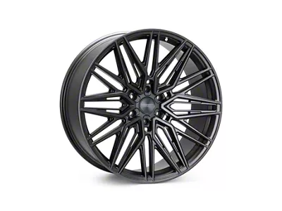 Vossen HF6-5 Deep Matte Gunmetal 6-Lug Wheel; 26x10; 35mm Offset (04-08 F-150)