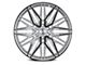 Vossen HF6-5 Silver Polished 6-Lug Wheel; 20x10; -18mm Offset (04-08 F-150)