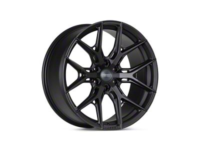 Vossen HF64 Super Deep Matte Gunmetal 6-Lug Wheel; 18x9; 0mm Offset (04-08 F-150)